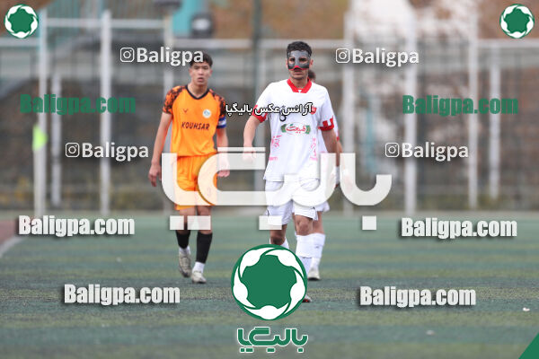نارنجی پوشان کوهسار 0–1 پرسپولیس