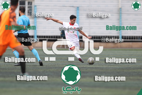 نارنجی پوشان کوهسار 0–1 پرسپولیس