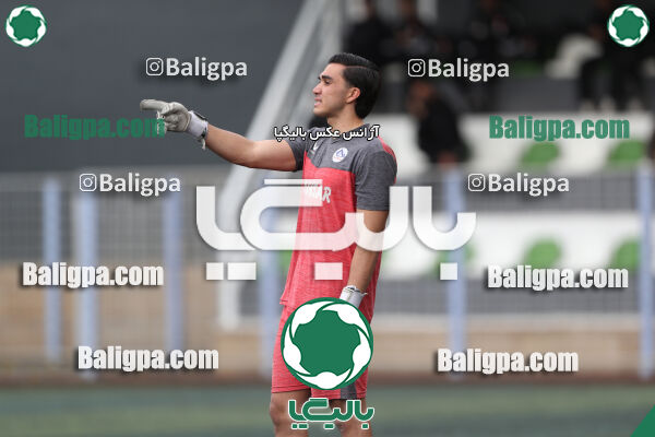 نارنجی پوشان کوهسار 0–1 پرسپولیس