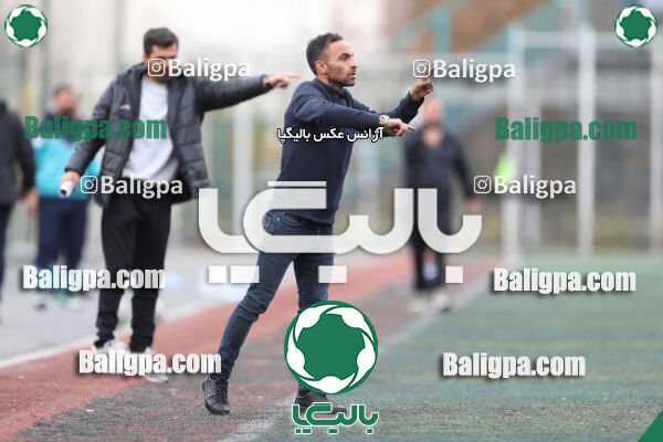 نارنجی پوشان کوهسار 0–1 پرسپولیس