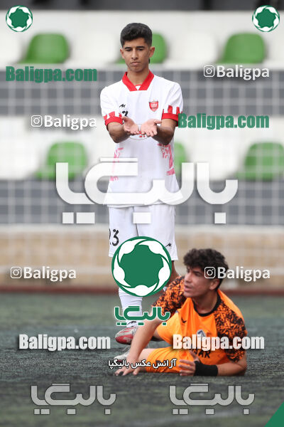 نارنجی پوشان کوهسار 0–1 پرسپولیس