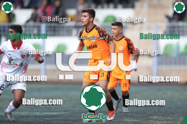 نارنجی پوشان کوهسار 0–1 پرسپولیس