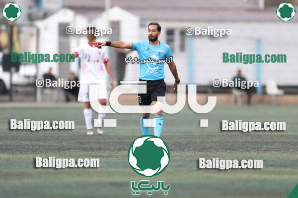 نارنجی پوشان کوهسار 0–1 پرسپولیس