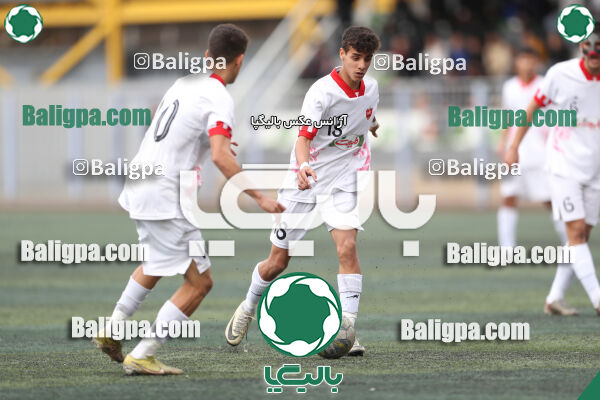 نارنجی پوشان کوهسار 0–1 پرسپولیس