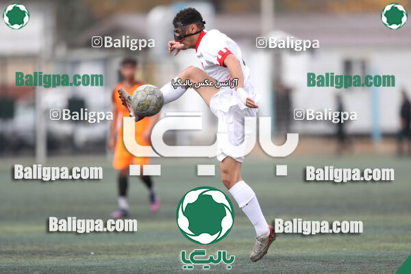 نارنجی پوشان کوهسار 0–1 پرسپولیس