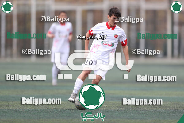 نارنجی پوشان کوهسار 0–1 پرسپولیس