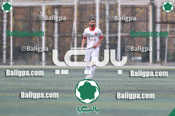 نارنجی پوشان کوهسار 0–1 پرسپولیس