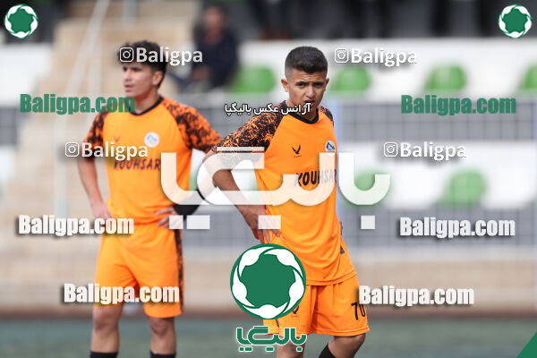 نارنجی پوشان کوهسار 0–1 پرسپولیس