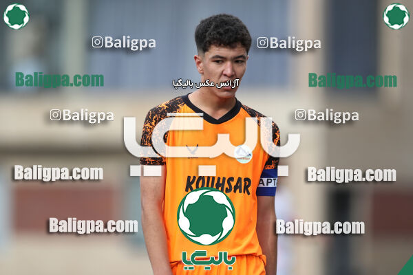 نارنجی پوشان کوهسار 0–1 پرسپولیس