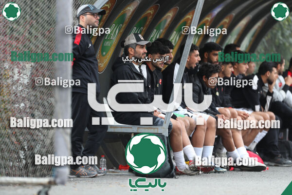 نارنجی پوشان کوهسار 0–1 پرسپولیس