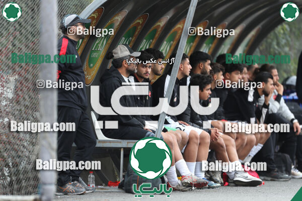 نارنجی پوشان کوهسار 0–1 پرسپولیس