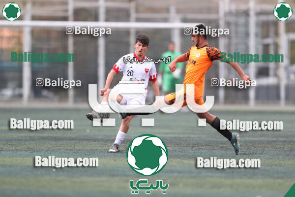 نارنجی پوشان کوهسار 0–1 پرسپولیس