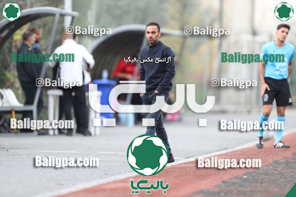 نارنجی پوشان کوهسار 0–1 پرسپولیس