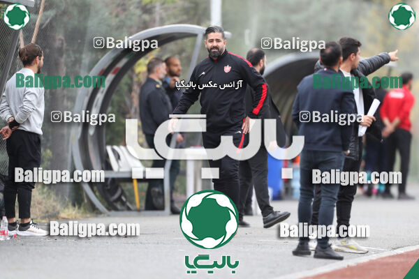 نارنجی پوشان کوهسار 0–1 پرسپولیس