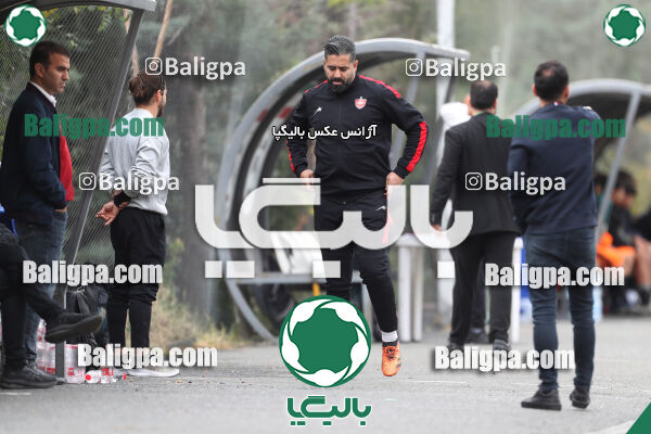 نارنجی پوشان کوهسار 0–1 پرسپولیس