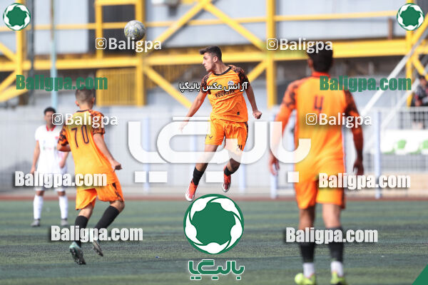 نارنجی پوشان کوهسار 0–1 پرسپولیس