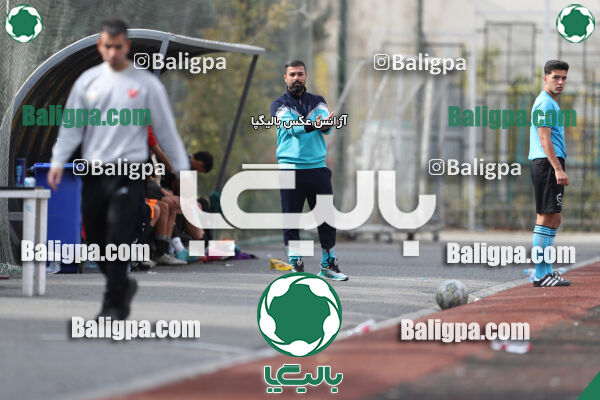 نارنجی پوشان کوهسار 0–1 پرسپولیس