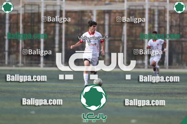 نارنجی پوشان کوهسار 0–1 پرسپولیس