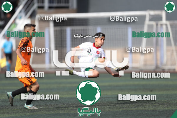 نارنجی پوشان کوهسار 0–1 پرسپولیس