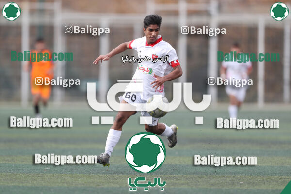 نارنجی پوشان کوهسار 0–1 پرسپولیس