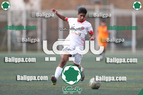 نارنجی پوشان کوهسار 0–1 پرسپولیس