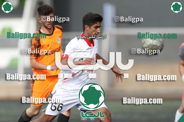 نارنجی پوشان کوهسار 0–1 پرسپولیس