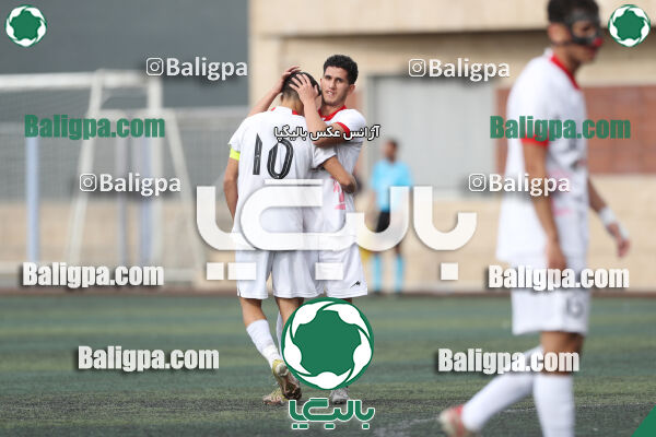 نارنجی پوشان کوهسار 0–1 پرسپولیس