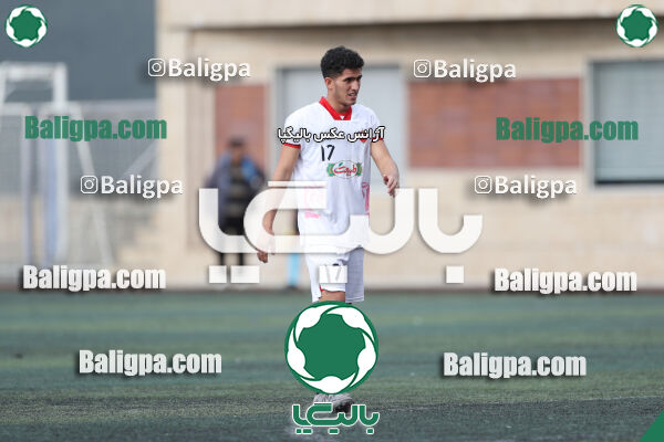 نارنجی پوشان کوهسار 0–1 پرسپولیس