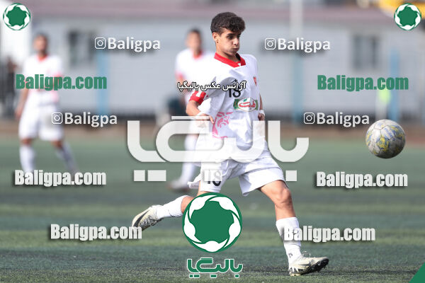 نارنجی پوشان کوهسار 0–1 پرسپولیس