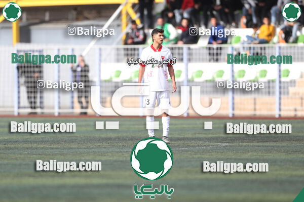 نارنجی پوشان کوهسار 0–1 پرسپولیس