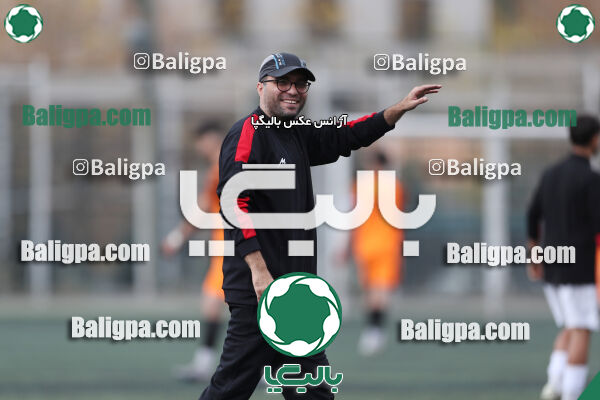 نارنجی پوشان کوهسار 0–1 پرسپولیس