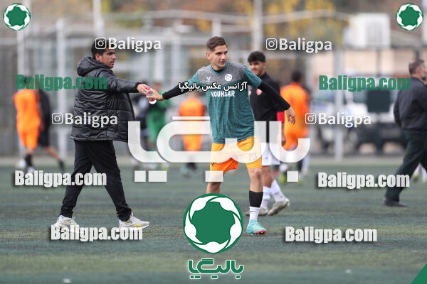 نارنجی پوشان کوهسار 0–1 پرسپولیس