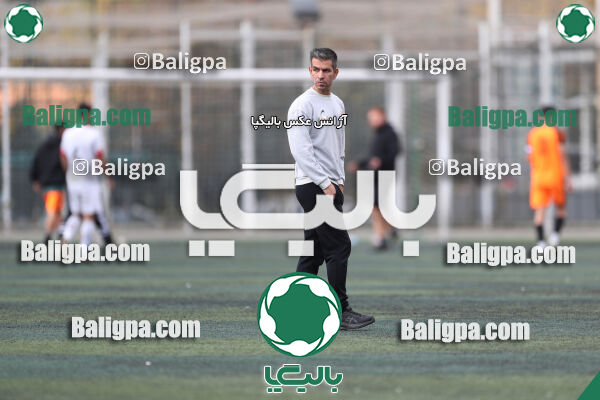 نارنجی پوشان کوهسار 0–1 پرسپولیس