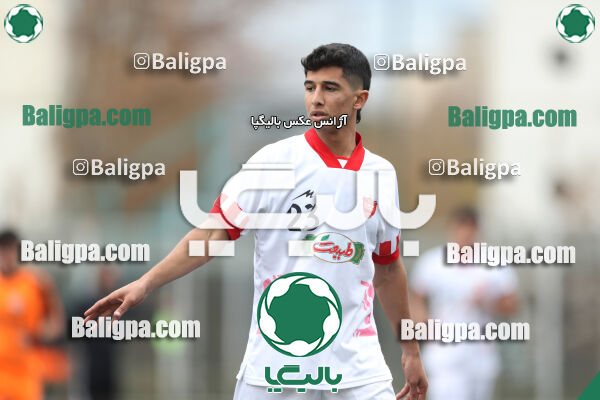 نارنجی پوشان کوهسار 0–1 پرسپولیس