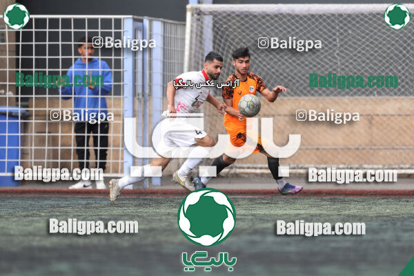 نارنجی پوشان کوهسار 0–1 پرسپولیس