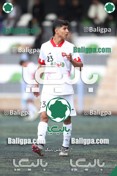 نارنجی پوشان کوهسار 0–1 پرسپولیس