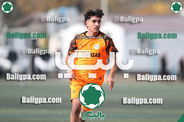 نارنجی پوشان کوهسار 0–1 پرسپولیس