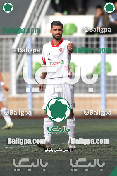 نارنجی پوشان کوهسار 0–1 پرسپولیس