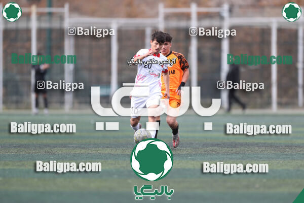 نارنجی پوشان کوهسار 0–1 پرسپولیس