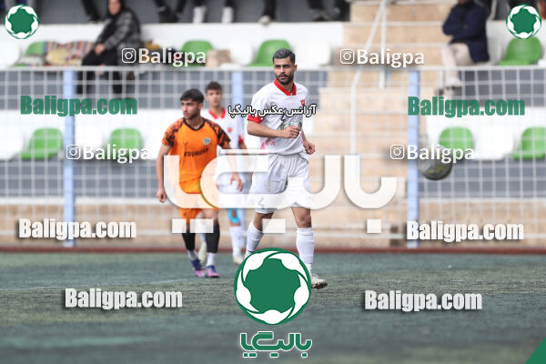 نارنجی پوشان کوهسار 0–1 پرسپولیس
