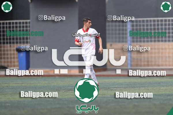 نارنجی پوشان کوهسار 0–1 پرسپولیس