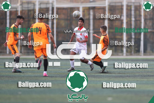 نارنجی پوشان کوهسار 0–1 پرسپولیس