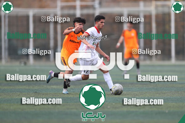 نارنجی پوشان کوهسار 0–1 پرسپولیس