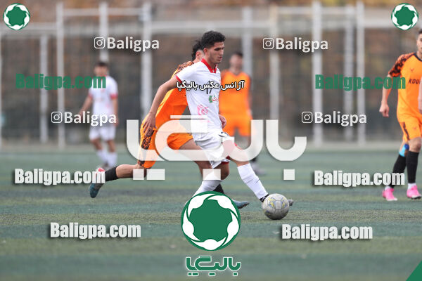 نارنجی پوشان کوهسار 0–1 پرسپولیس