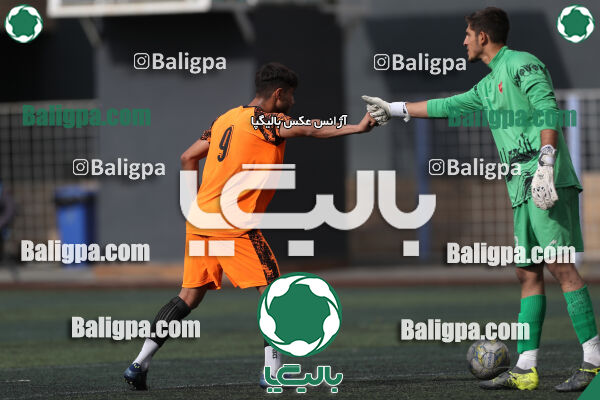 نارنجی پوشان کوهسار 0–1 پرسپولیس