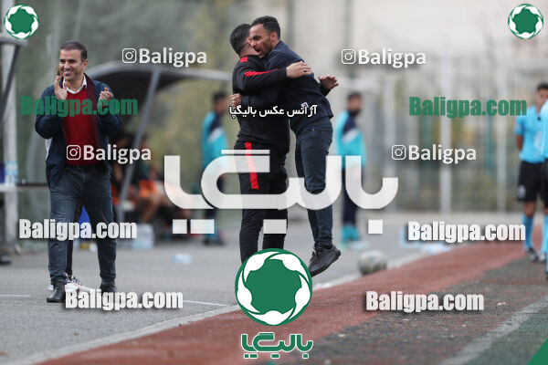 نارنجی پوشان کوهسار 0–1 پرسپولیس