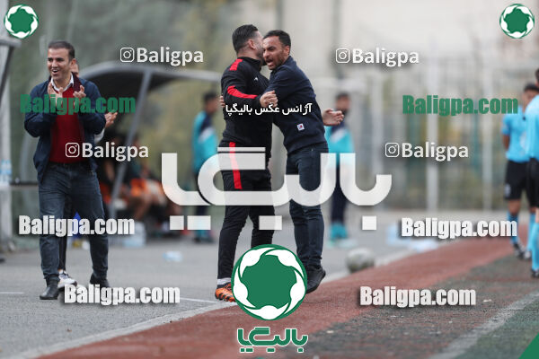 نارنجی پوشان کوهسار 0–1 پرسپولیس