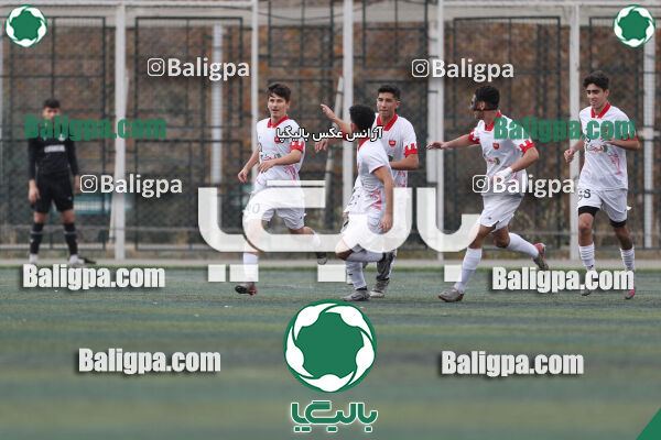 نارنجی پوشان کوهسار 0–1 پرسپولیس