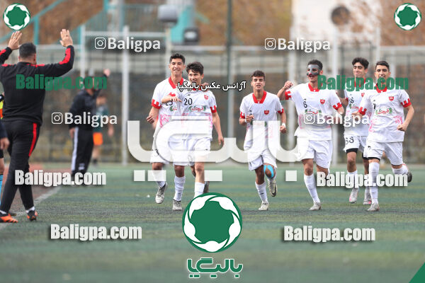 نارنجی پوشان کوهسار 0–1 پرسپولیس