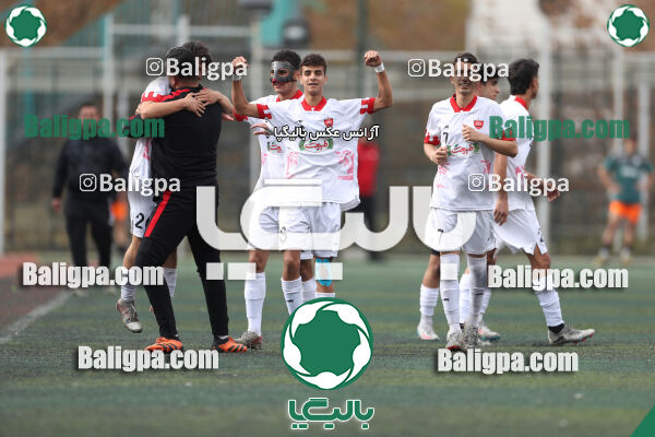 نارنجی پوشان کوهسار 0–1 پرسپولیس